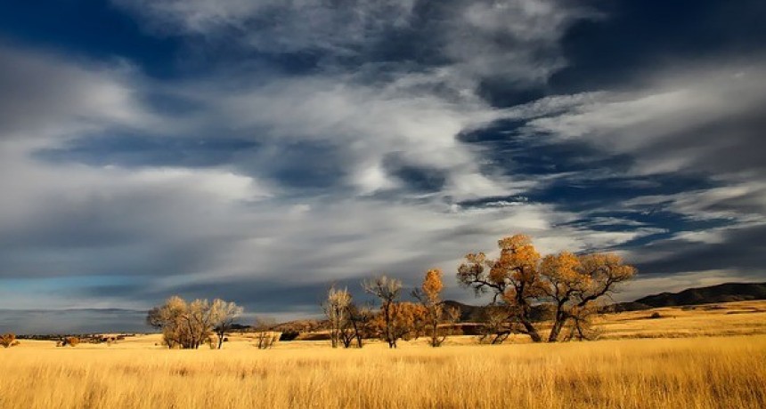 RADIOKTUBRE INFO….  EL CLIMA HOY EN SANTA SYLVINA CHACO  ….Por Simòn Suàrez