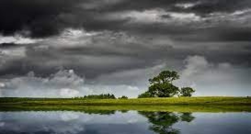 RADIOKTUBRE INFO….  EL CLIMA HOY EN SANTA SYLVINA CHACO  ….Por Simòn Suàrez