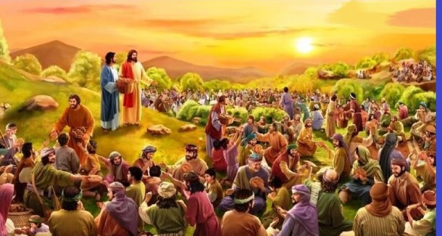 DIARIOKTUBRE INFO….  EL EVANGELIO DE HOY VIERNES 23/5/2024  ….Por Simòn Suàrez