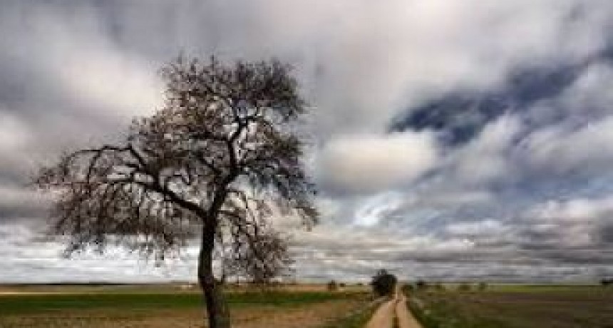 RADIOKTUBRE INFO….  EL CLIMA HOY EN SANTA SYLVINA CHACO  ….Por Simòn Suàrez