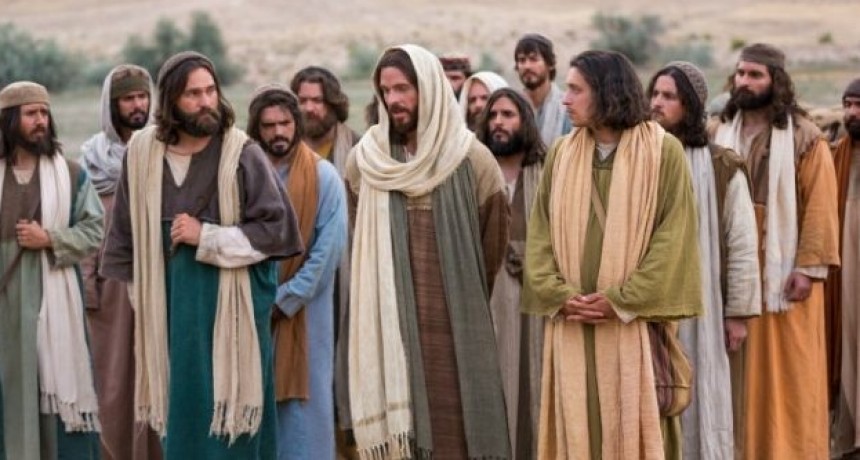 DIARIOKTUBRE INFO…. EL EVANGELIO DE HOY DOMINGO26/5/2024   ….Por Simòn Suàrez