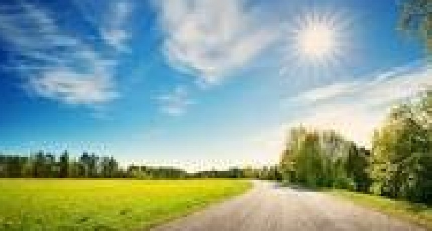 RADIOKTUBRE INFO….  EL CLIMA HOY EN SANTA SYLVINA CHACO  ….Por Simòn Suàrez