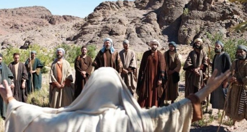 DIARIOKTUBRE INFO….  EVANGELIO DE HOY MARTES 28/5/2024  ….Por Simòn Suàrez
