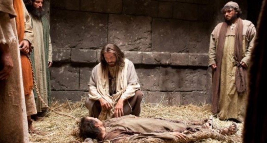 DIARIOKTUBRE INFO…. EL EVANGELIO DE HOY 30/5/2024   ….Por Simòn Suàrez