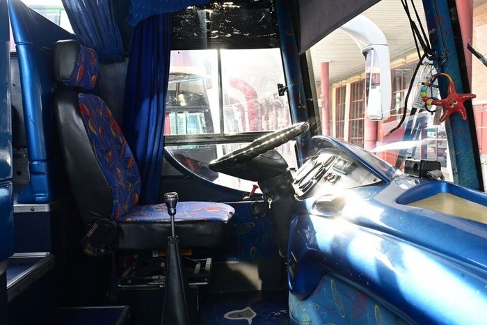 RADIOKTUBRE INFO…….. Paro de colectivos: este martes 6 de mayo no habrá servicio en todo el país   …… Por Simòn Suarez