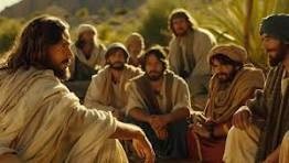 RADIOKTUBRE INFO…EL EVANGELIO DE HOY VIERNES 16/5/2025
