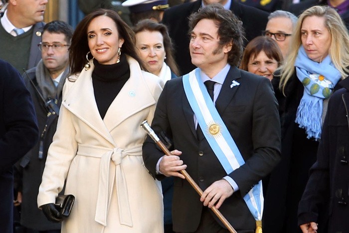 RADIOKTUBRE INFO…….. MILEI Y VILLARRUEL SE ENCONTRARÁN EN EL TEDEUM   …… Por Simòn Suarez
