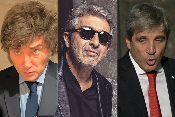 RADIOKTUBRE INFO……..  CAPUTO EN LA TRAMPA DE LAS EMPANADAS DE DARIN …… Por Simòn Suarez