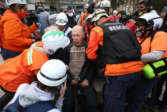 RADIOKTUBRE INFO……..  En menos de 5 meses, las fuerzas de Seguridad ya produjeron más heridos que durante todo el 2024  …… Por Simòn Suarez