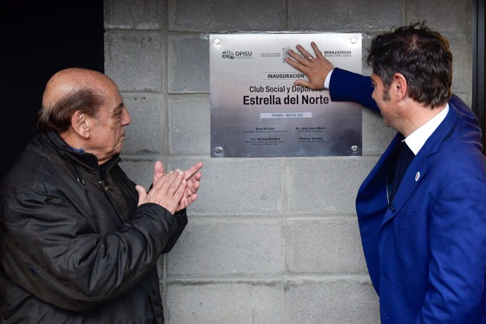 RADIOKTUBRE INFO……..  LA ESTRELLA DE BERAZATEGUI  …… Por Simòn Suarez