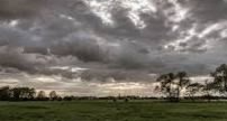 RADIOKTUBRE INFO…….. EL CLIMA HOY EN SANTA SYLVINA CHACO   …… Por Simòn Suarez