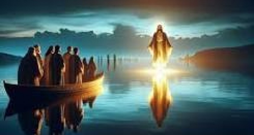 RADIOKTUBRE INFO…EL EVANGELIO DE HOY LUNES 5/5/2025