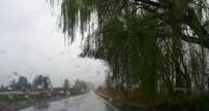 RADIOKTUBRE INFO…….. EL CLIMA HOY EN SANTA SYLVINA CHACO   …… Por Simòn Suarez