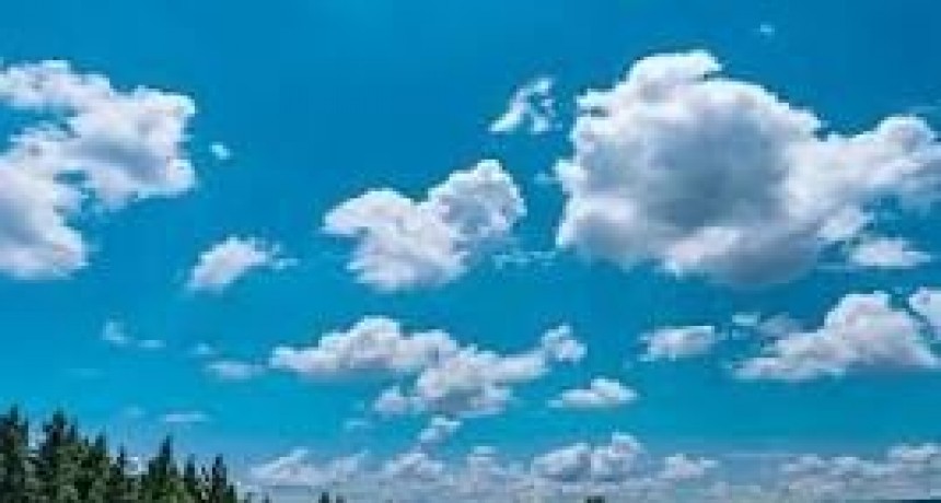 RADIOKTUBRE INFO…….. EL CLIMA HOY EN SANTA SYLVINA CHACO   …… Por Simòn Suarez