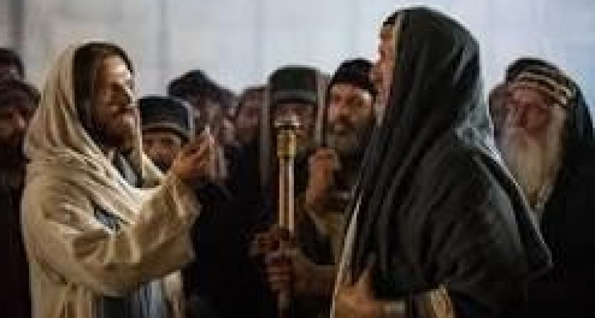 RADIOKTUBRE INFO…EL EVANGELIO DE HOY LUNES 12/5/2025