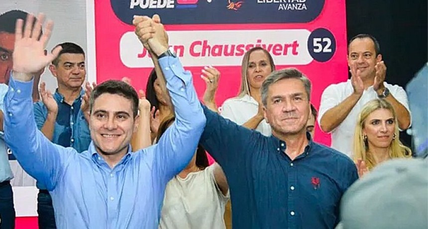 RADIOKTUBRE INFO……..  El frente Chaco Puede-La Libertad Avanza fue el más votado en las elecciones legislativas de este domingo  …… Por Simòn Suarez