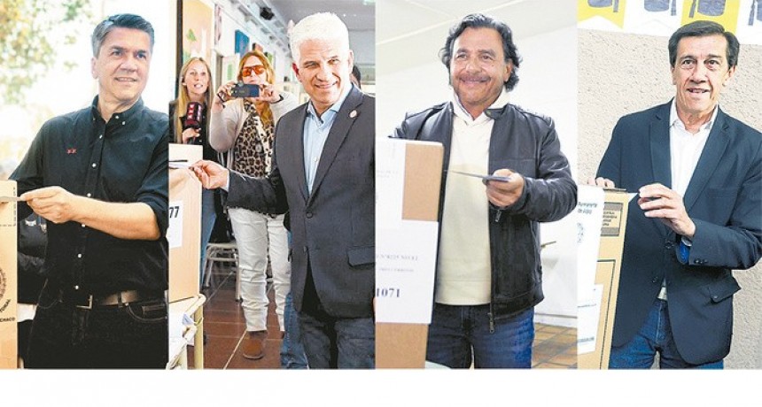 RADIOKTUBRE INFO……..  Superdomingo electoral para los gobernadores  …… Por Simòn Suarez