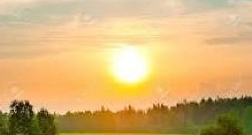 RADIOKTUBRE INFO…….. EL CLIMA HOY EN SANTA SYLVINA CHACO   …… Por Simòn Suarez