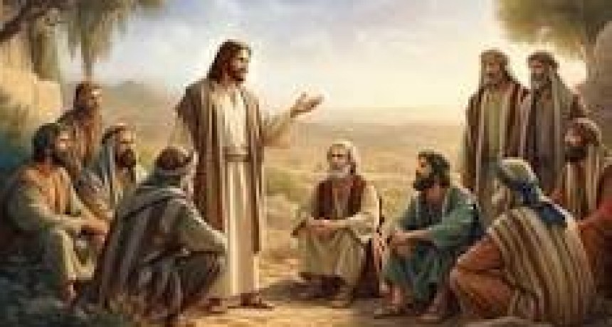 RADIOKTUBRE INFO…EL EVANGELIO DE HOY MIÉROLES 14/5/2025
