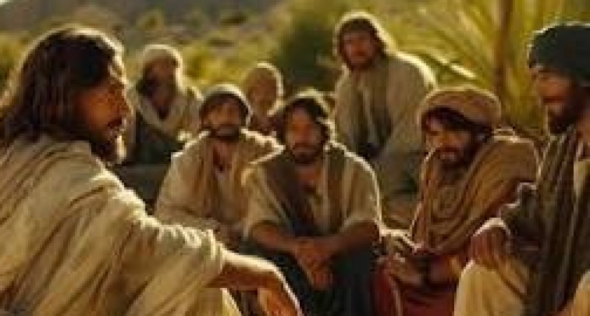 RADIOKTUBRE INFO…EL EVANGELIO DE HOY VIERNES 16/5/2025