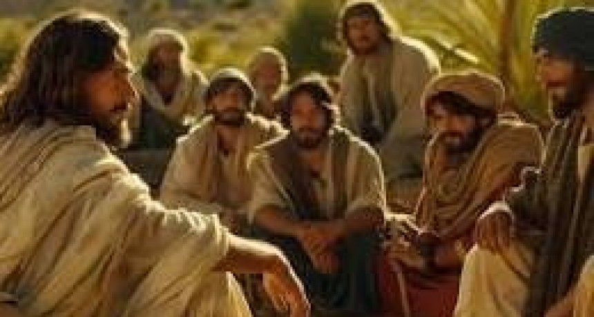RADIOKTUBRE INFO…EL EVANGELIO DE HOY LUNES 19/5/2025