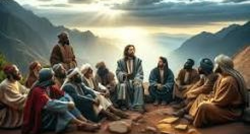RADIOKTUBRE INFO…EL EVANGELIO DE HOY MARTES 20/5/2025