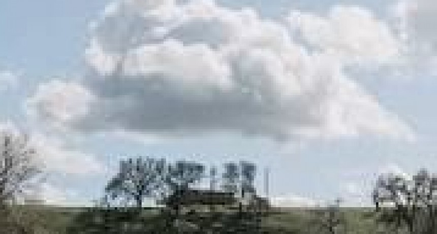 RADIOKTUBRE INFO…….. EL CLIMA HOY EN SANTA SYLVINA CHACO   …… Por Simòn Suarez