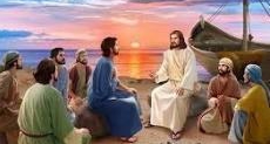 RADIOKTUBRE INFO…EL EVANGELIO DE HOY JUEVES 22/5/2025