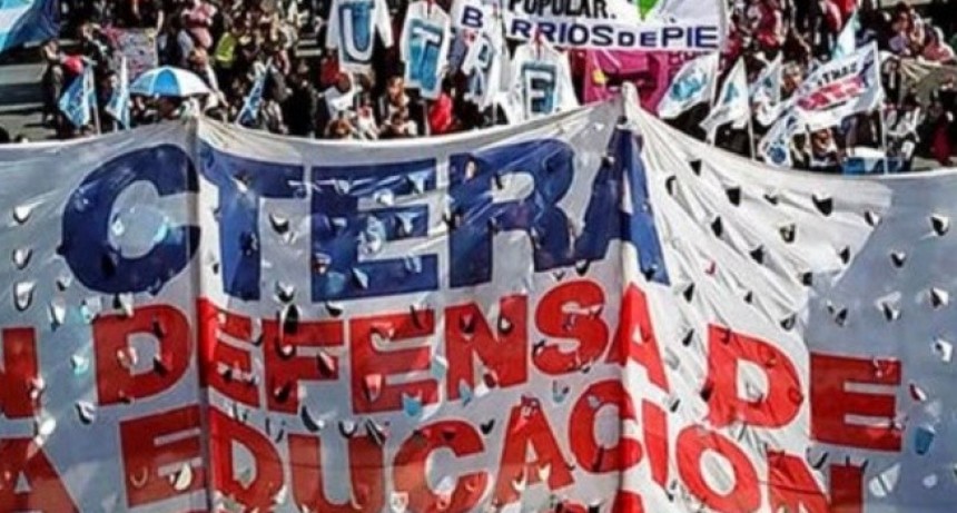 RADIOKTUBRE INFO……..  MILEI ELIMINÓ LA PARITARIA NACIONAL DOCENTE  …… Por Simòn Suarez