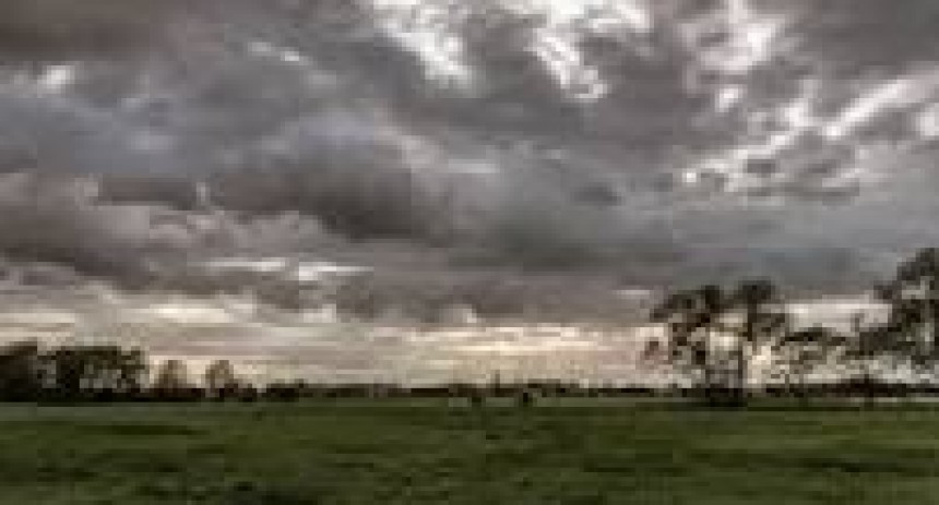 RADIOKTUBRE INFO…….. EL CLIMA HOY EN SANTA SYLVINA CHACO   …… Por Simòn Suarez