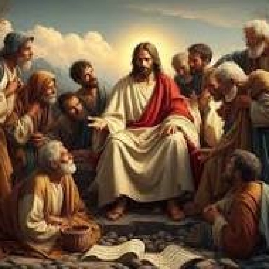 RADIOKTUBRE INFO…EL EVANGELIO DE HOY VIERNES 23/5/2025