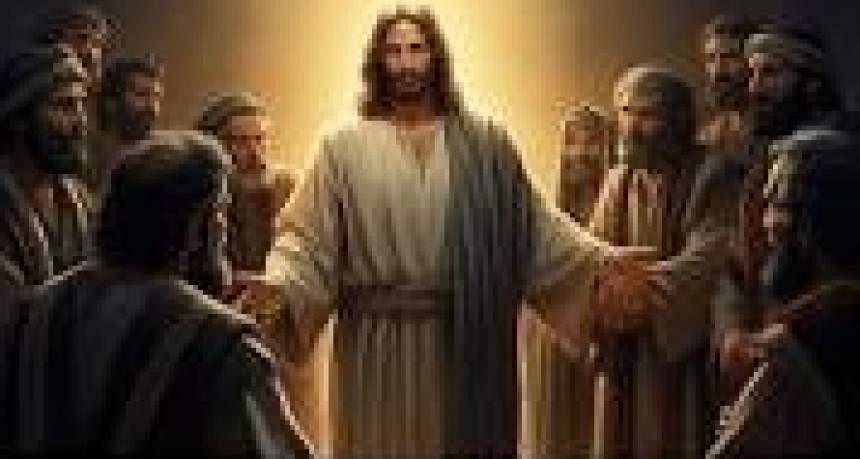 RADIOKTUBRE INFO…EL EVANGELIO DE HOY DOMINGO 25/5/2025