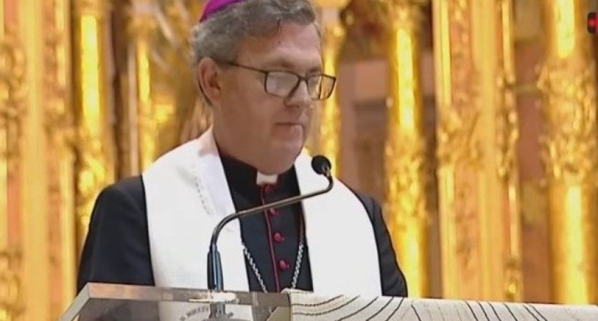 RADIOKTUBRE INFO……..  DURÍSIMO DISCURSO DE GARCIA CUERVAS EN EL TEDEUM DEL 25 DE MAYO 