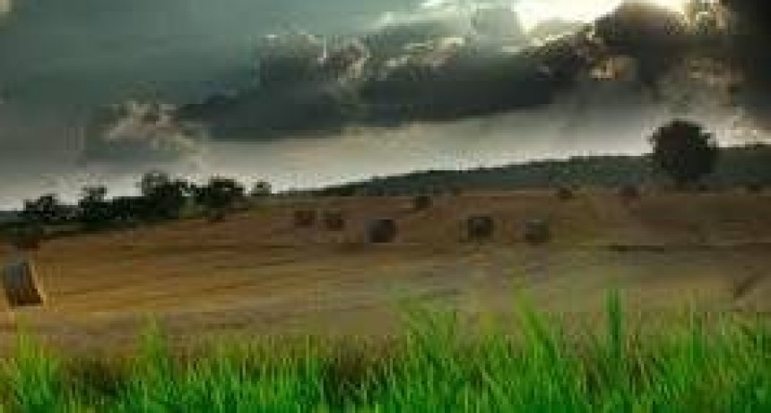 RADIOKTUBRE INFO…….. EL CLIMA HOY EN SANTA SYLVINA CHACO   …… Por Simòn Suarez