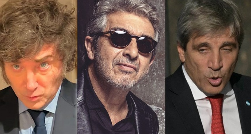 RADIOKTUBRE INFO……..  CAPUTO EN LA TRAMPA DE LAS EMPANADAS DE DARIN …… Por Simòn Suarez