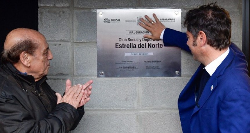 RADIOKTUBRE INFO……..  LA ESTRELLA DE BERAZATEGUI  …… Por Simòn Suarez
