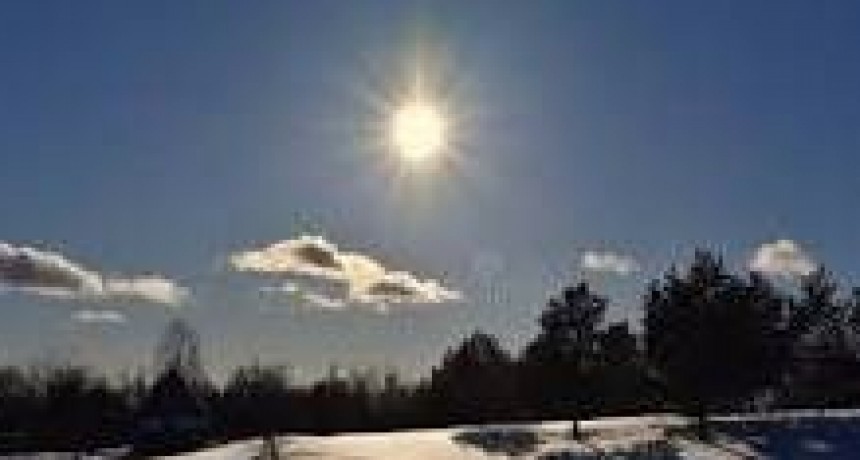 RADIOKTUBRE INFO…….. EL CLIMA HOY EN SANTA SYLVINA CHACO   …… Por Simòn Suarez