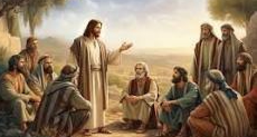 RADIOKTUBRE INFO…EL EVANGELIO DE HOY VERNES 30/5/2025