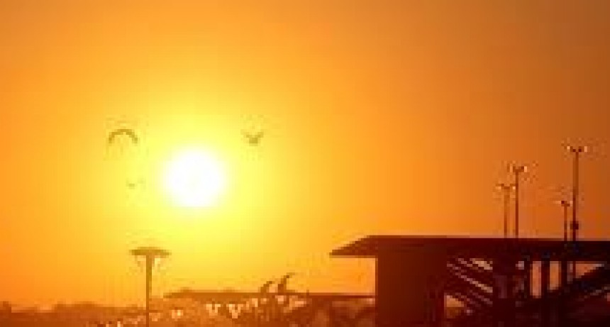 RADIOKTUBRE INFO…- EL CLIMA PARA HOY EN SANTA SYLVINA-CHACO- Por Simón Suarez..Ver mas…