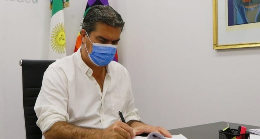 RADIOKTUBRE INFO…EL CHACO FIJÓ FECHAS DE ELECCIONES- Por Simón Suarez..Ver mas…