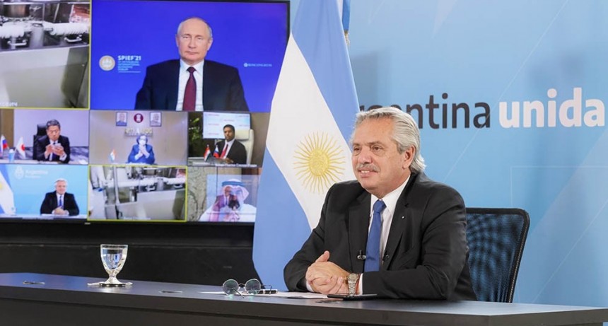 RADIOKTUBRE INFO…- El domingo llega el principio activo para comenzar la producción argentina de la Sputnik V- Por Simón Suarez..Ver mas…