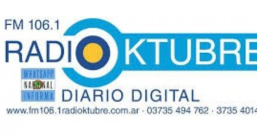 RADIOKTUBRE INFO…EL CLIMA PARA HOY DOMINGO 6 DE JUNIO 2021- Por Simón Suarez..Ver mas…