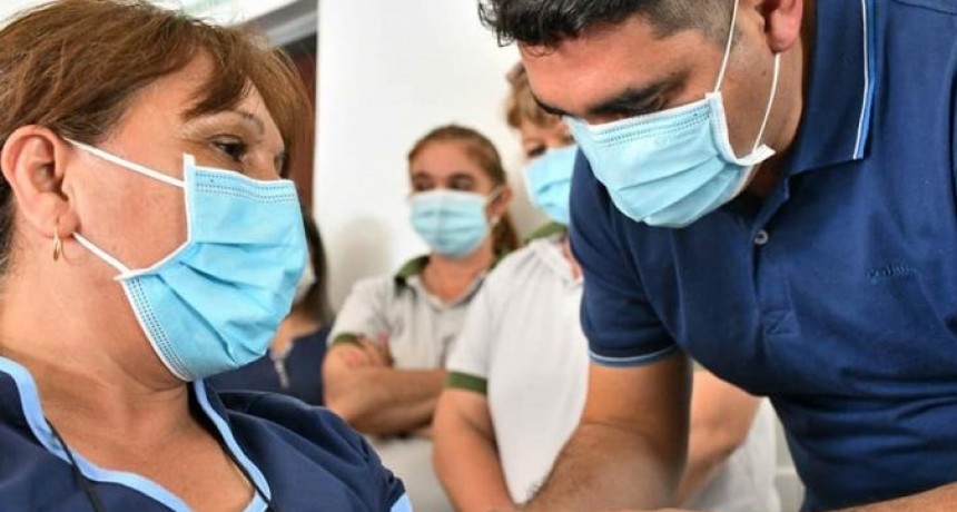 RADIOKTUBRE INFO…COVID 19 ÚLTIMAS 24 HORAS EN EL CHACO- Por Simón Suarez..Ver mas…