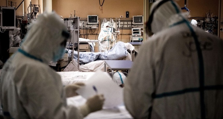 RADIOKTUBRE INFO…- Murieron 456 personas y 23.627 fueron reportadas con coronavirus en el país-Por Simón Suarez..Ver mas…