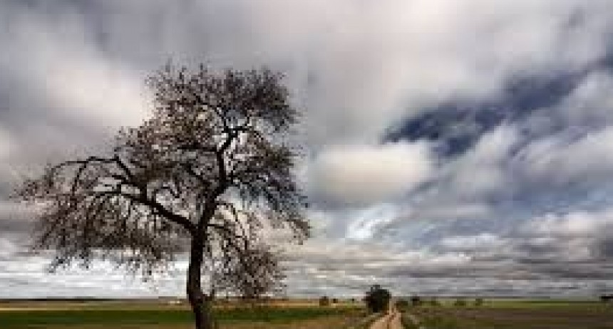 RADIOKTUBRE INFO…EL CLIMA PARA HOY EN SANTA SYLVINA-CHACO- Por Simón Suarez..Ver mas…