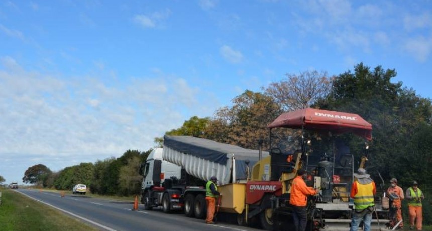 RADIOKTUBRE INFO…-Rutas nacionales 11, 16, 89 y 95: los trabajos próximos a ejecutarse en el Chaco-Por Simón Suarez..Ver mas…