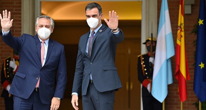 RADIOKTUBRE INFO…-Pedro Sánchez llegará al país para reunirse con Alberto Fernández y relanzar la relación-Por Simón Suarez..Ver mas…