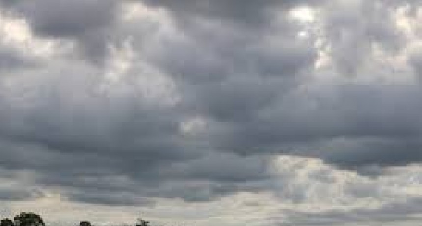 RADIOKTUBRE INFO…EL CLIMA PARA HOY EN SANTA SYLVINA- Por Simón Suarez..Ver mas…