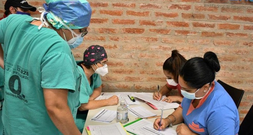 RADIOKTUBRE INFO…- INFORME EPIDIMIOLÓGICO LAS ÚLTIMAS 24 HORAS EN EL CHACO- Por Simón Suarez..Ver mas…