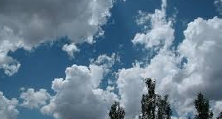 RADIOKTUBRE INFO…-EL CLIMA PARA HOY EN SANTA SYLVINA -CHACO-Por Simón Suarez..Ver mas…